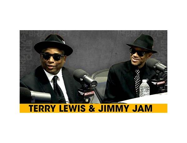 Written: Terry Lewis, musical term