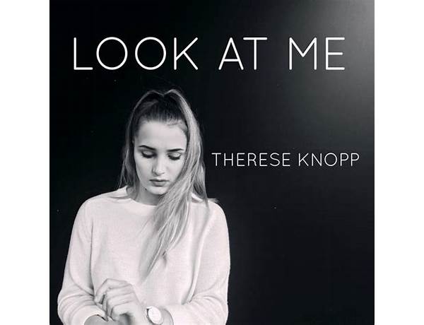 Written: Therese Knopp, musical term