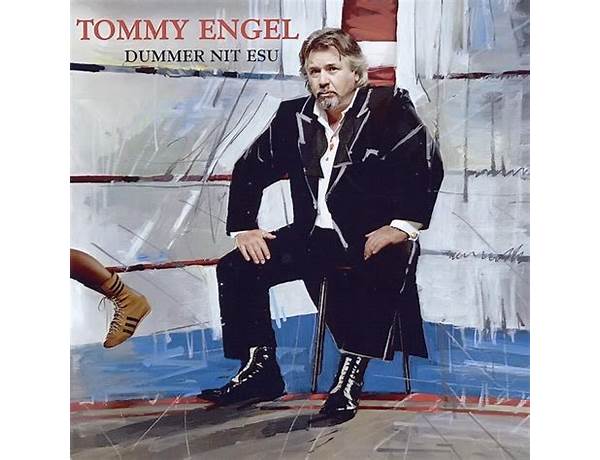Written: Tommy Engel, musical term