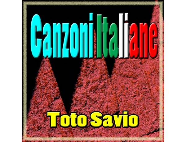 Written: Totò Savio, musical term