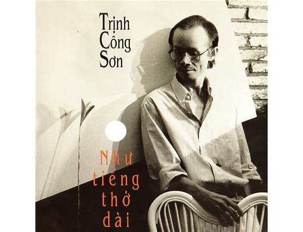 Written: Trịnh Công Sơn, musical term