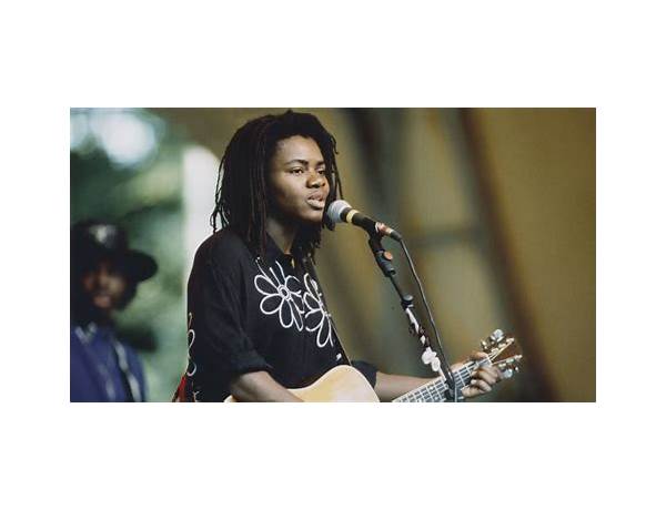 Written: Tracy Chapman, musical term