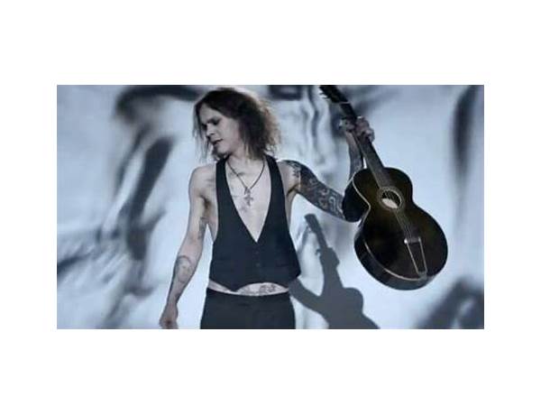 Written: Ville Valo, musical term