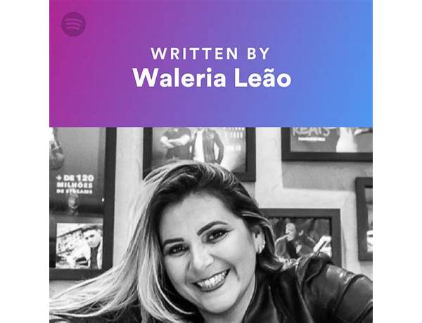 Written: Waléria Leão, musical term