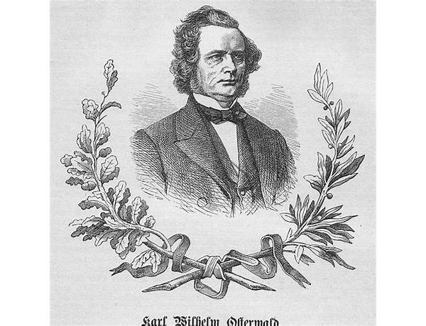 Written: Wilhelm Osterwald, musical term