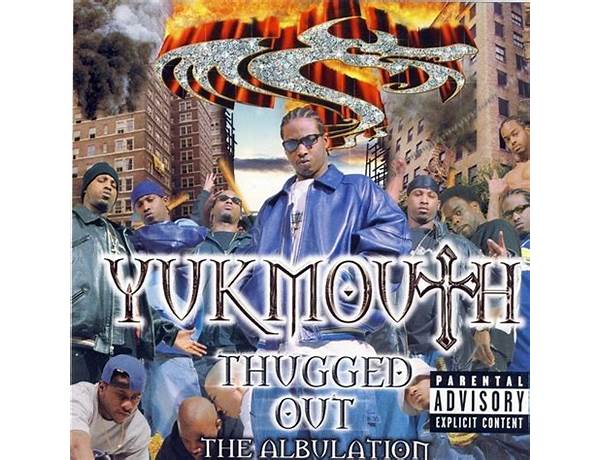 Written: Yukmouth, musical term