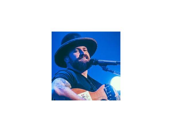 Written: Zac Brown, musical term