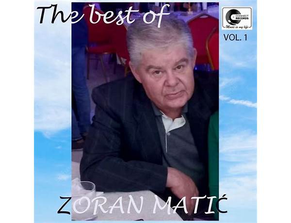 Written: Zoran Matić, musical term