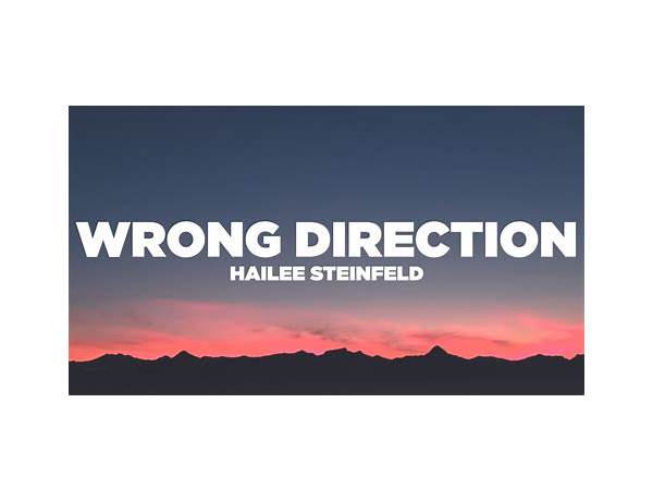 Wrong Direction en Lyrics [British India]
