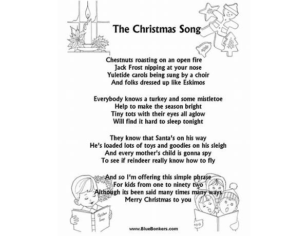 X\'mas ja Lyrics [Chara]