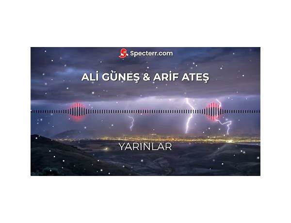 Yarınlar tr Lyrics [Ahmoz]