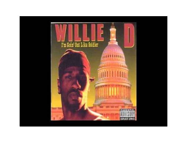 Yo P My D en Lyrics [Willie D]