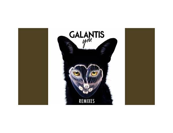 You (Ivan Gough & Jebu Remix) Is A Remix Of: You By Galantis, musical term