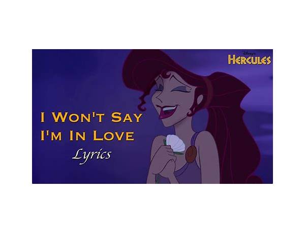 You Belong en Lyrics [Hercules & Love Affair]