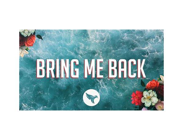 You Bring Me Back en Lyrics [ANNA RF]