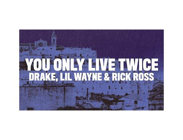 You Only Live Twice en Lyrics [Beulahbelle]