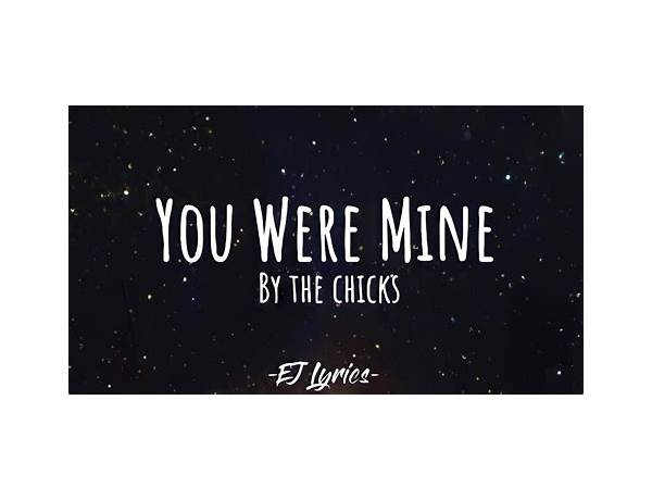 You Were Mine [Live at RNZ] en Lyrics [Tami Neilson]