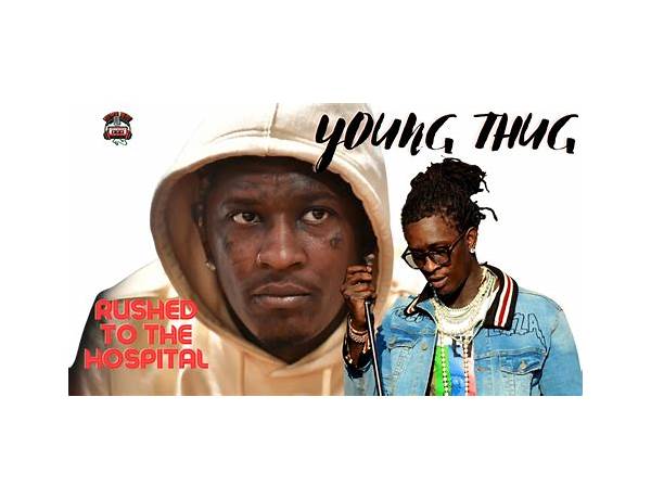 Young Thug Rushed To Hospital AGAIN
