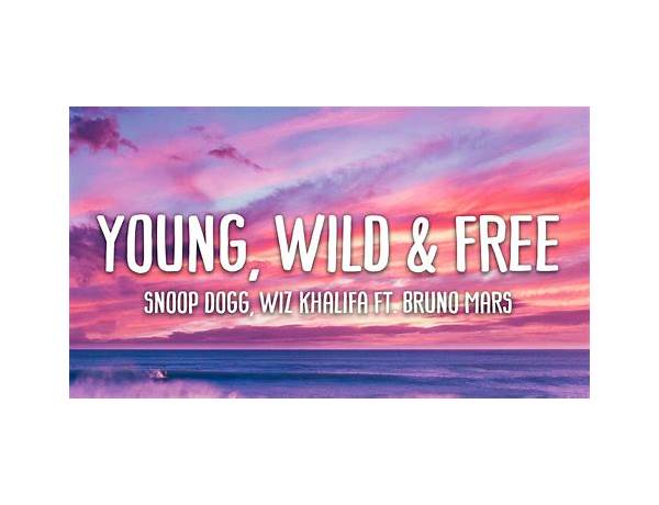 Young and Wild en Lyrics [Zac Brown Band]