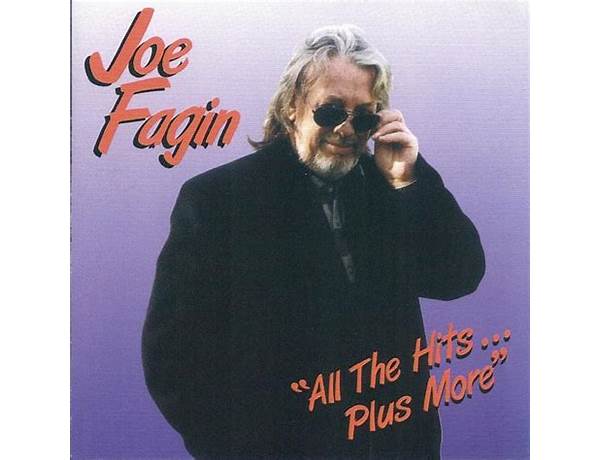 Younger Days en Lyrics [Joe Fagin]