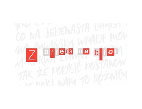 Z aftera na bifor pl Lyrics [VNM]