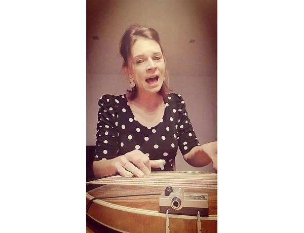 Zither: Sabine Gruber, musical term