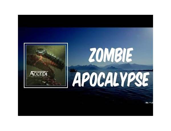 Zombie Apocalypse en Lyrics [Accept]