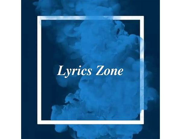 Zone en Lyrics [John Bino]