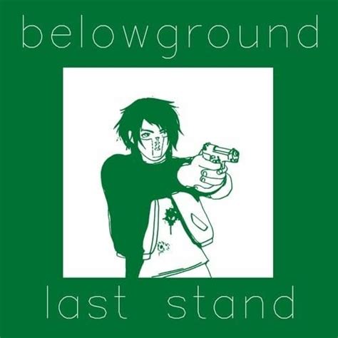 ‎belowground