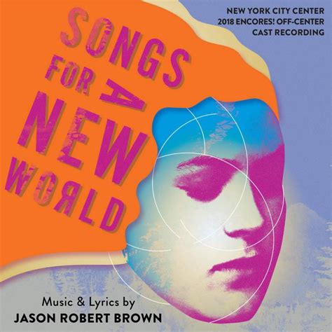 ‘Songs for a New World’ 2018 Encores! Off-Center Company