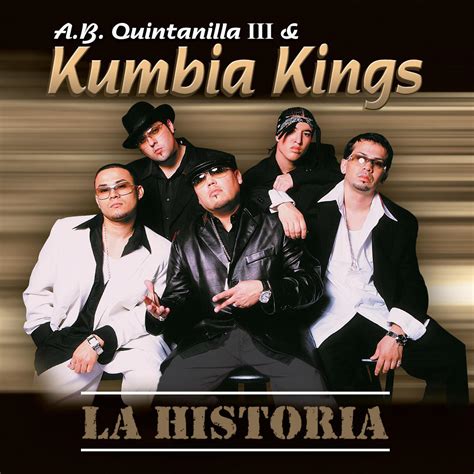 A.B. Quintanilla Y Los Kumbia Kings