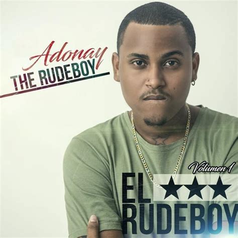 Adonay The Rude Boy