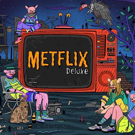 Album: METFLIX #Sexo, musical term