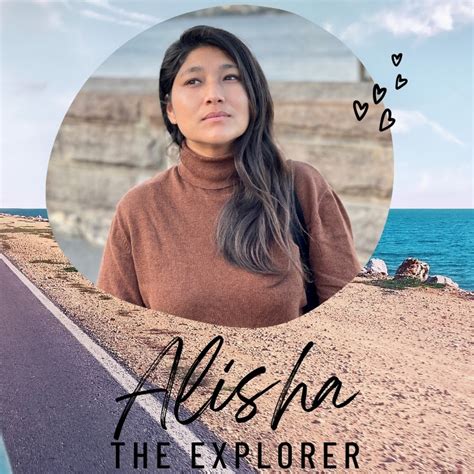 Alisha the Explorer