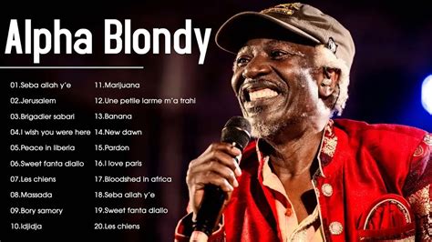 Alpha Blondy