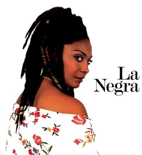 Amparo Velasco “La Negra”