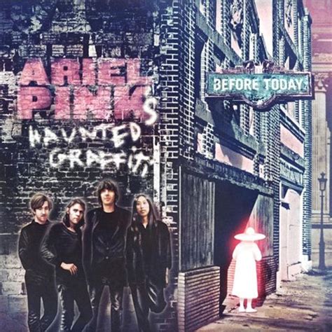 Ariel Pink’s Haunted Graffiti
