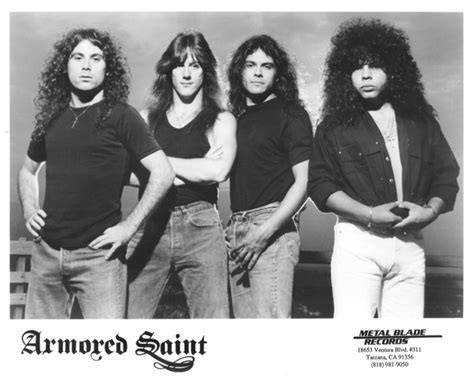 Armored Saint