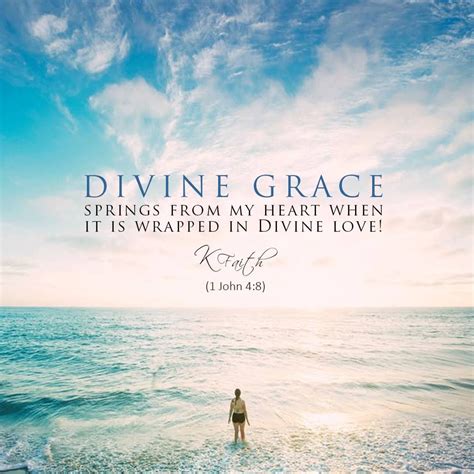 As Divine Grace