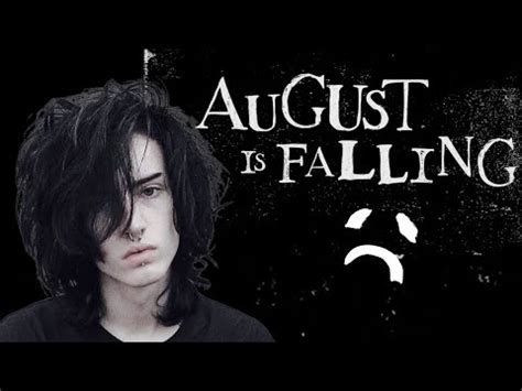 August is Falling