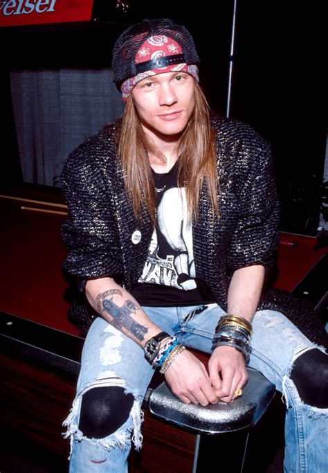 Axl Red