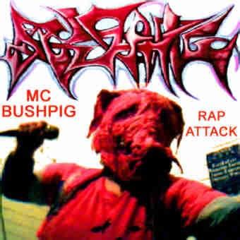 BUSHPIG SCATBUTCHER