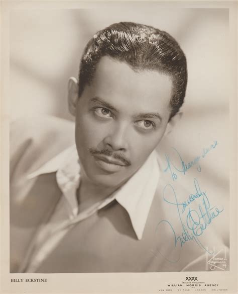 Billy Eckstine