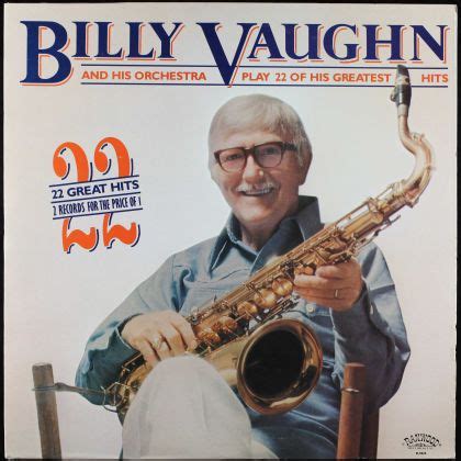 Billy Vaughn