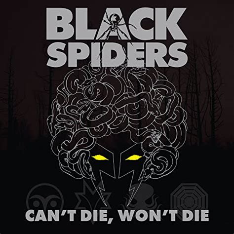 Black Spiders