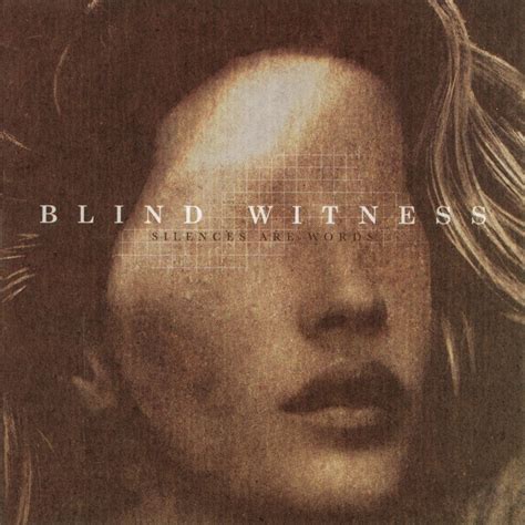 Blind Witness