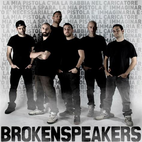 Brokenspeakers