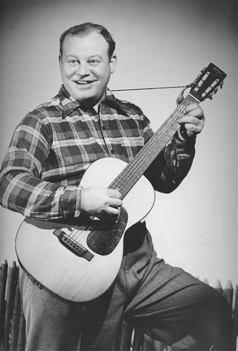 Burl Ives