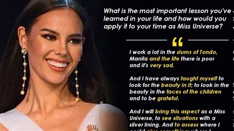 Catriona Gray