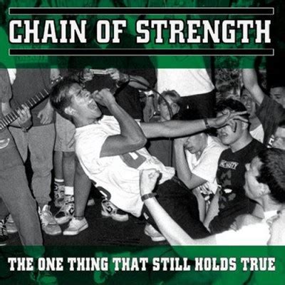 Chain of Strength